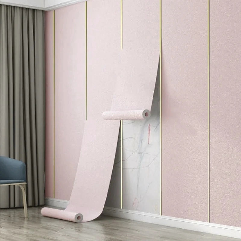 Zelfklevend Behang Linnen 3D 50cm Diatoom Wandpaneel Woonkamer Slaapkamer Muurdecoratie Zelfklevend Schuim Wandbekleding Rol | Restfield