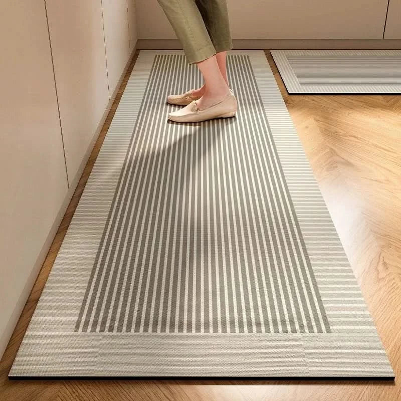 Antislip Keukenmat – Minimalistisch Design & Makkelijk Schoon te Maken | Restfield