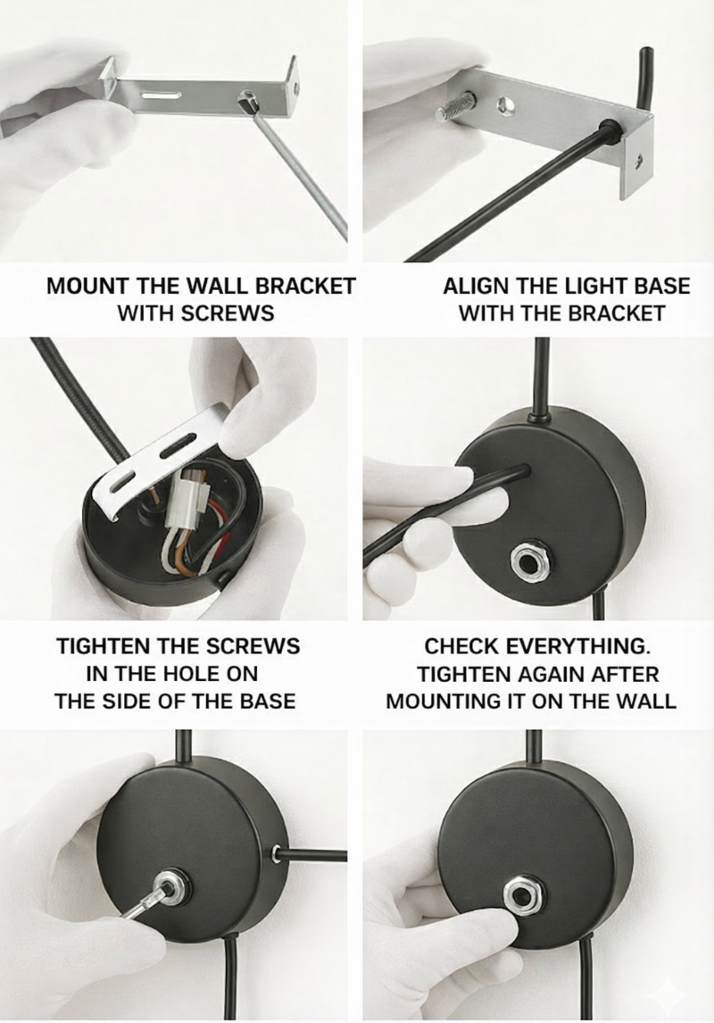 Wandlamp Cilinder Modern Minimalistisch LED Warm Wit 21cm | Restfield