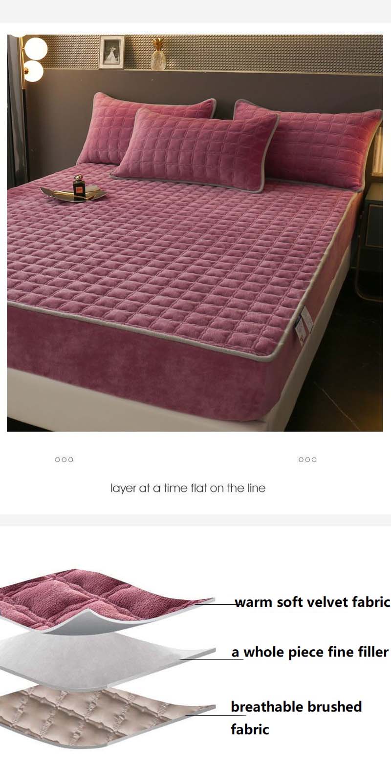 Hoeslaken Katoen Elastisch Ultrazacht Ademend Matras Bescherming | Restfield