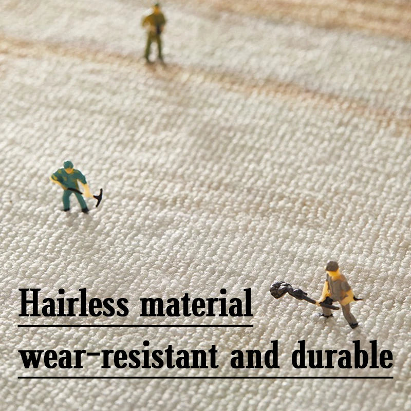 Bureaustoel Mat – Antislip Vloerbeschermer tegen Krassen & Slijtage | Restfield