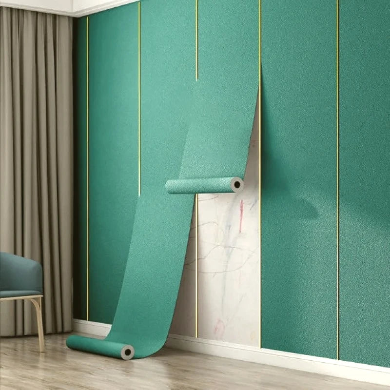 Zelfklevend Behang Linnen 3D 50cm Diatoom Wandpaneel Woonkamer Slaapkamer Muurdecoratie Zelfklevend Schuim Wandbekleding Rol | Restfield