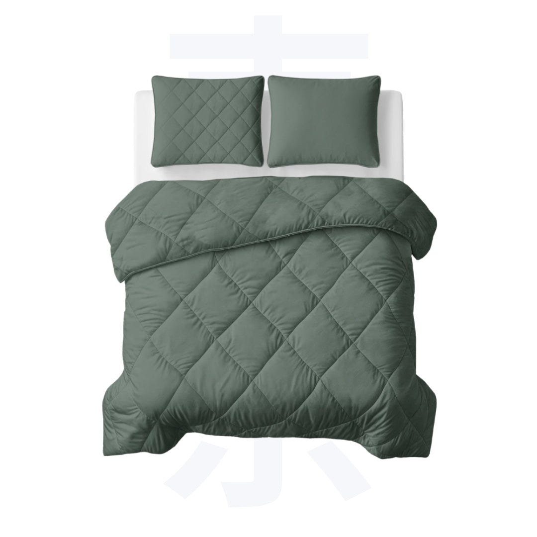 Restfield Sendai Cozy Wasbaar Dekbed