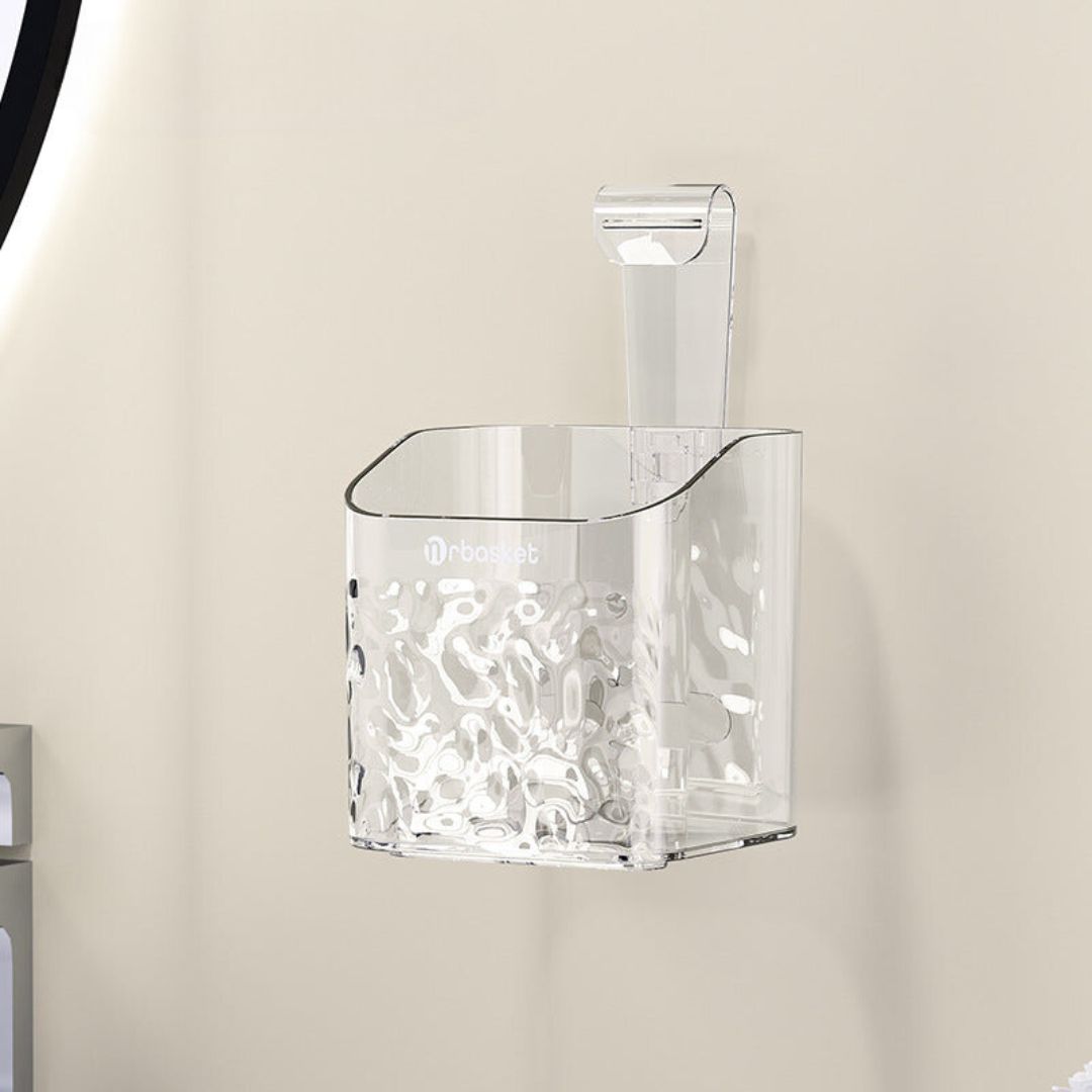 Restfield | Badkamerrek met Zuignap Zonder Boren – Waterbestendig Douche- & Wandrek voor Badkamer