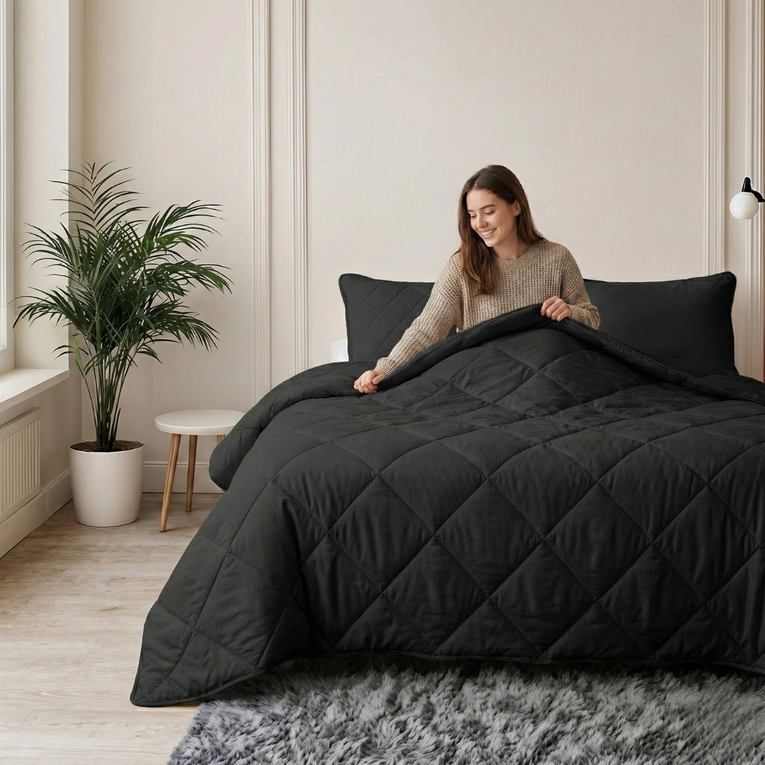 Restfield Sendai Cozy Wasbaar Dekbed