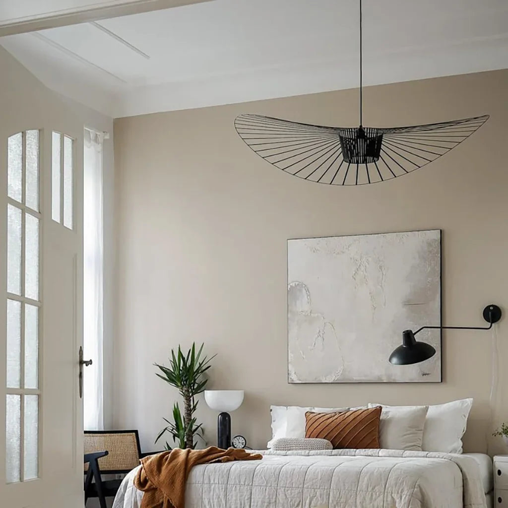 Hanglamp Strohoed Design Modern Elegant Metaal 150cm Verstelbaar | Restfield