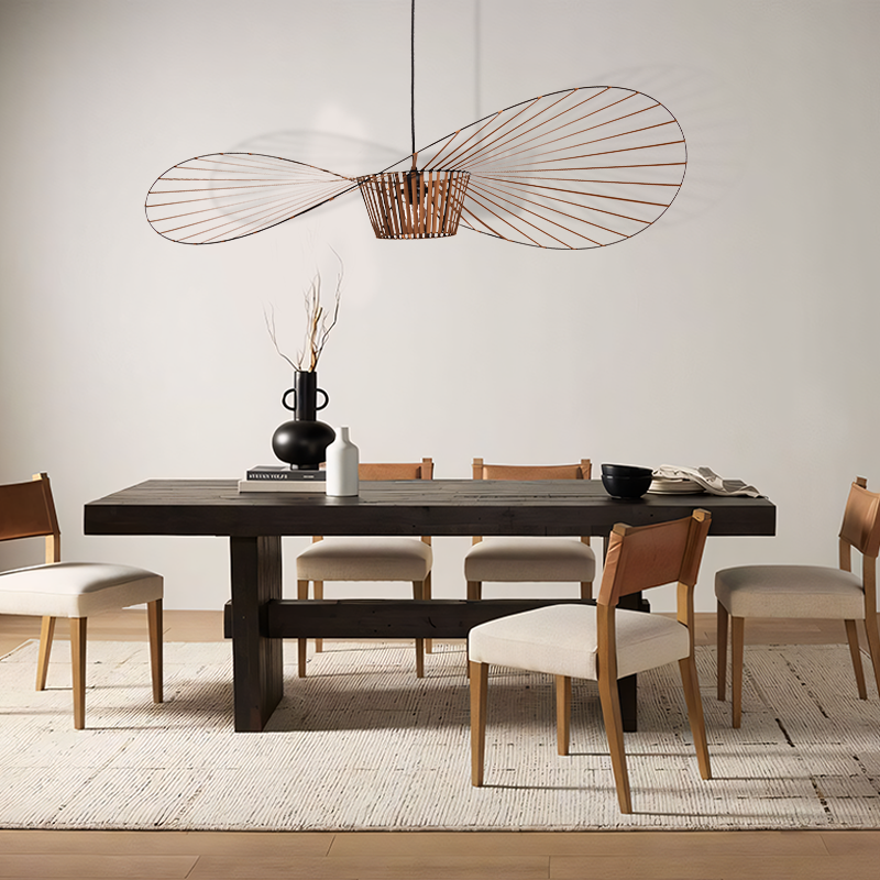 Hanglamp Strohoed Design Modern Elegant Metaal 150cm Verstelbaar | Restfield