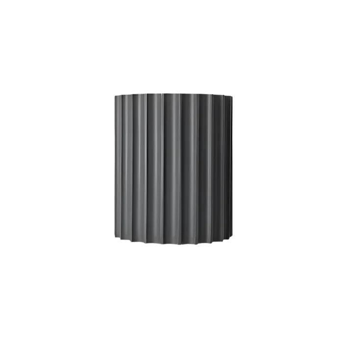 Wandlamp Resin Sculptuur Golvend Nordisch Wit Groen Grijs Slaapkamer Hal | Restfield