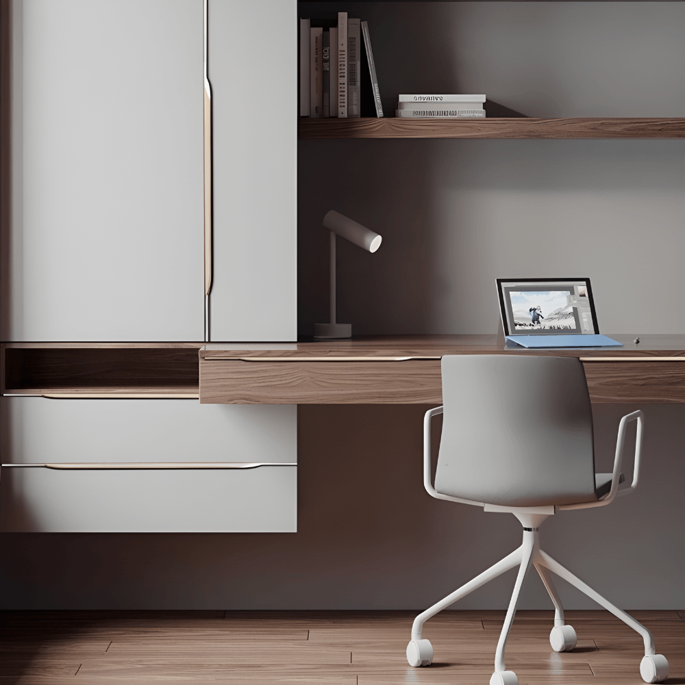 Verborgen Greeploze Kastgreep Met Hoekprofiel En Anti-Fingerprint Afwerking | Restfield