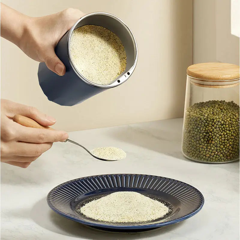 Elektrische Kruidenmolen En Koffie Van Rvs Met Hoge Maalcapaciteit | Restfield