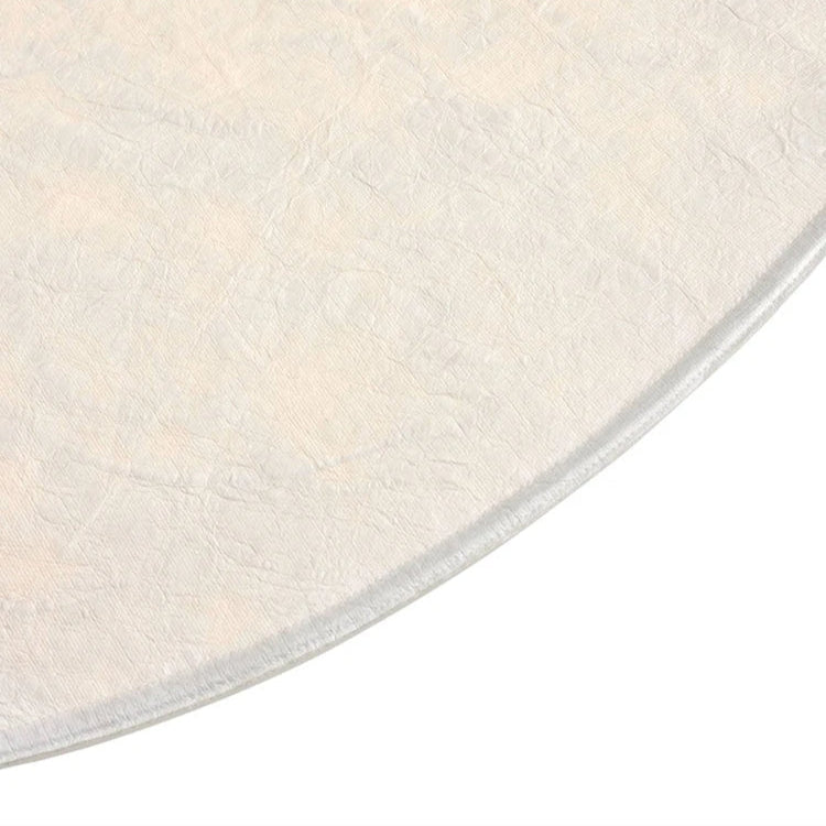 Hanglamp Japandi Handgeweven Zijde Wit Ø40 Ø60 Ø80 Slaapkamer Eetkamer | Restfield