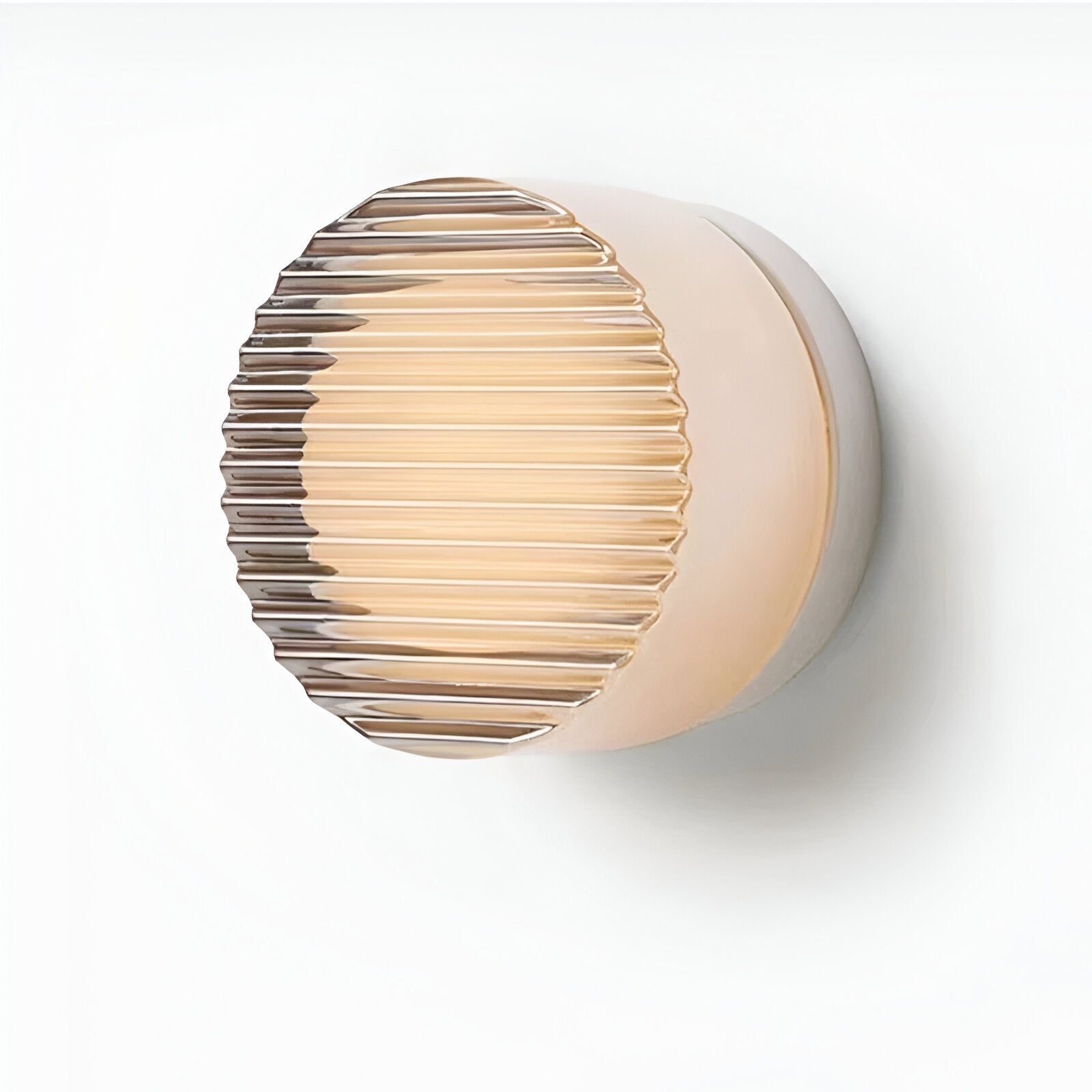 Wandlamp Met Sensor LED Dimpled Acryl Modern Nachtlamp 13,5cm | Restfield