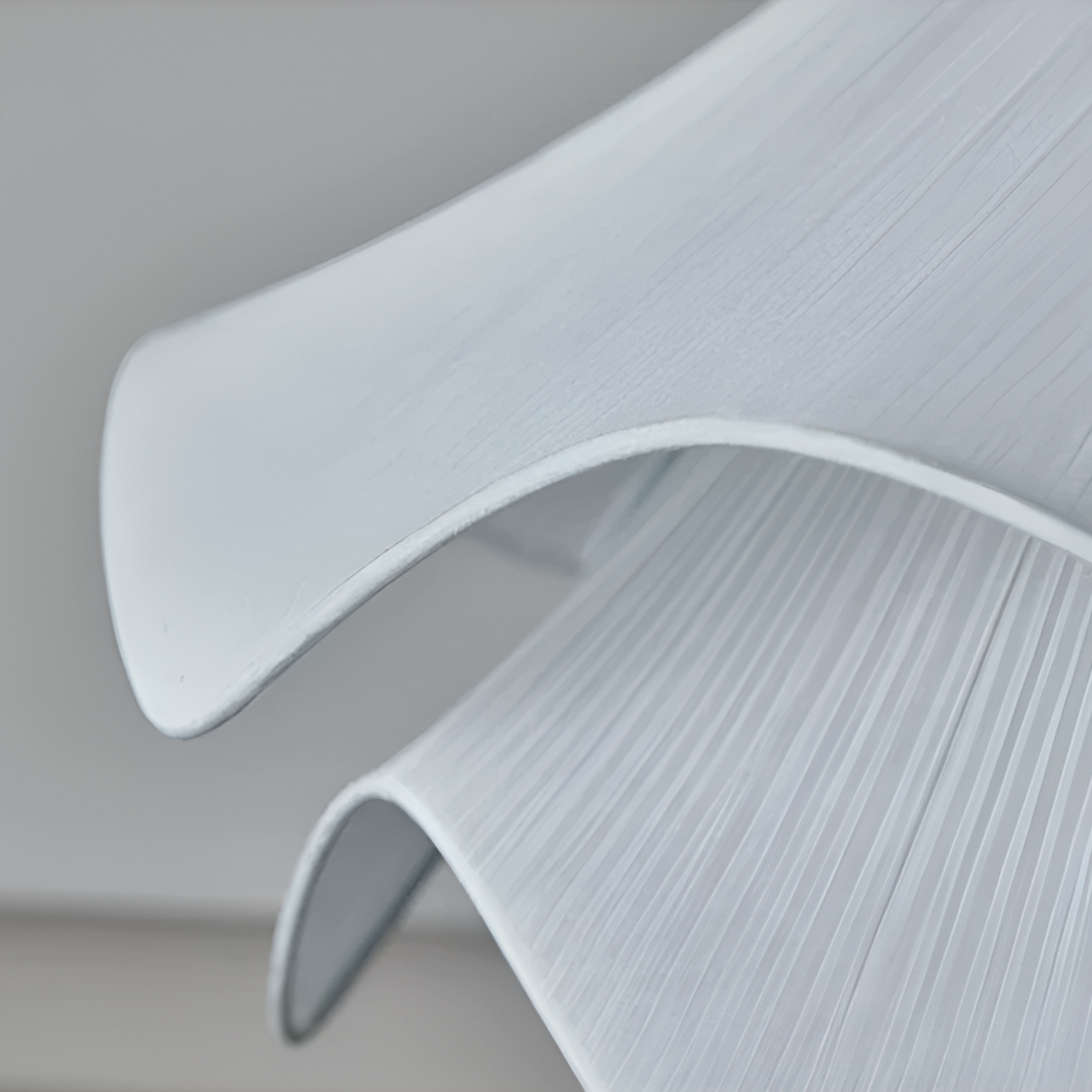 Hanglamp Japandi Stof Rond Scandinavisch Design E27 40-80cm Warm Licht | Restfield