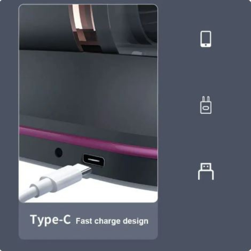 Matrassenstofzuiger tegen huisstofmijt – draadloze bedstofzuiger voor dieptereiniging