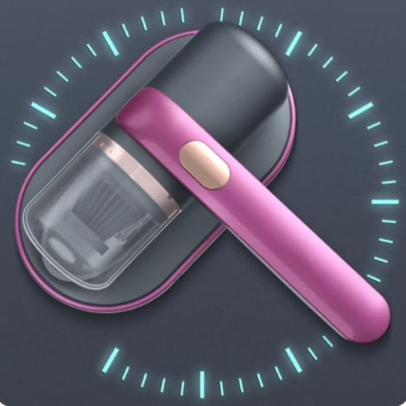 Matrassenstofzuiger tegen huisstofmijt – draadloze bedstofzuiger voor dieptereiniging