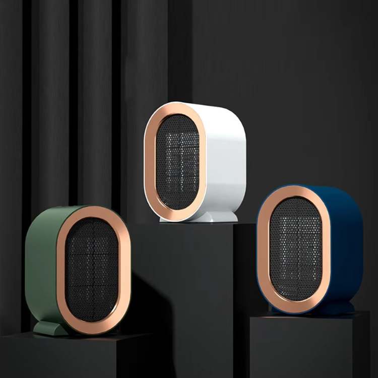 Elektrische Keramische Kachel | Compacte Verwarming voor Woonkamer, Slaapkamer & Kantoor