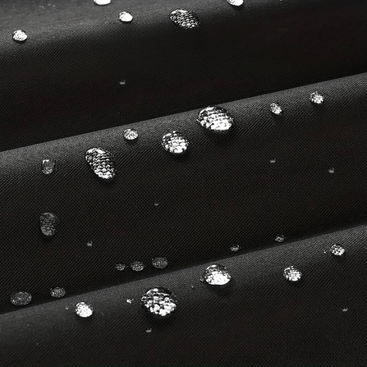 BBQ Hoes Waterdicht UV Bestendig Oxford Zwart Universeel | Restfield