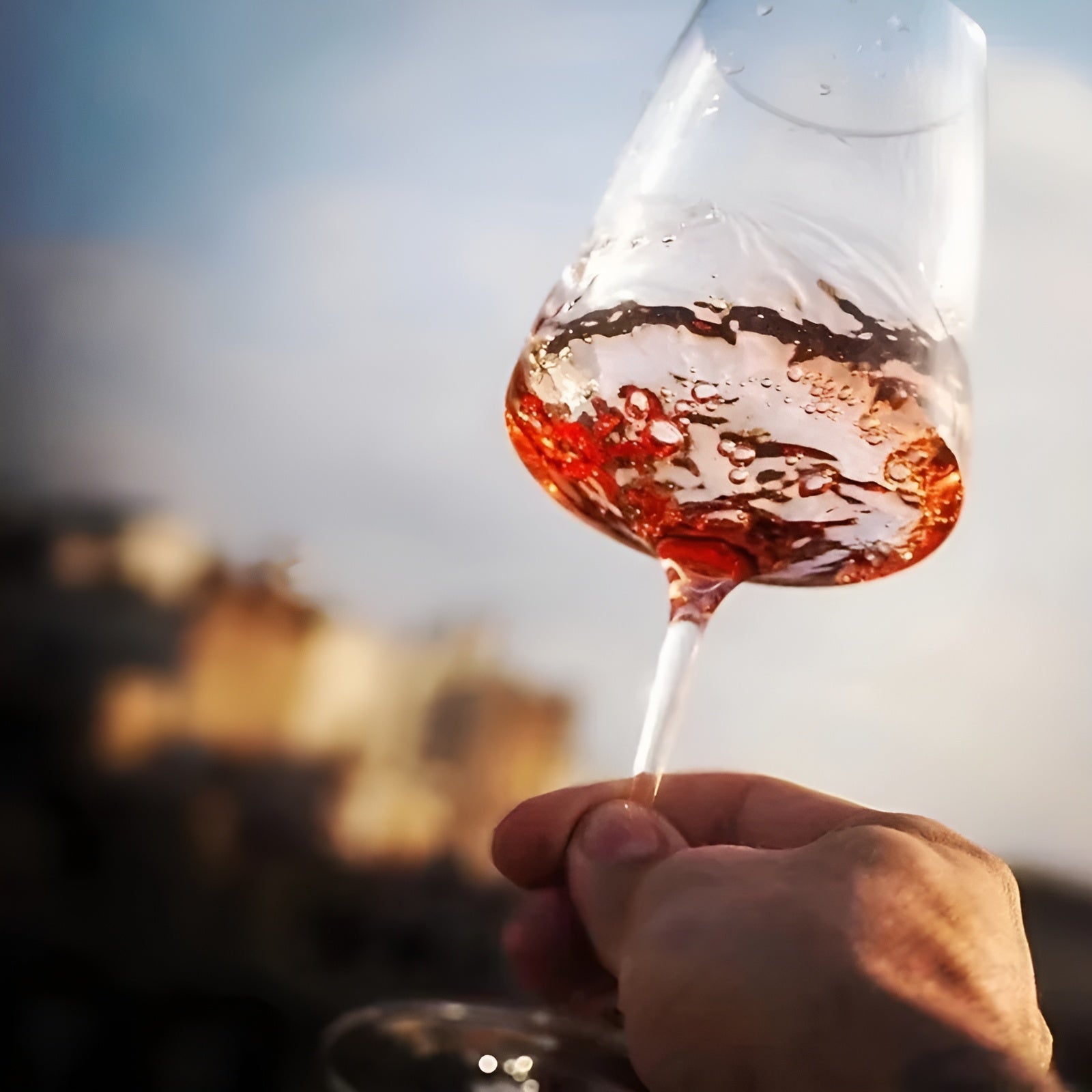 Wijnglas Kristal Dunwandig 390-760ml Champagne Glas Elegant | Restfield