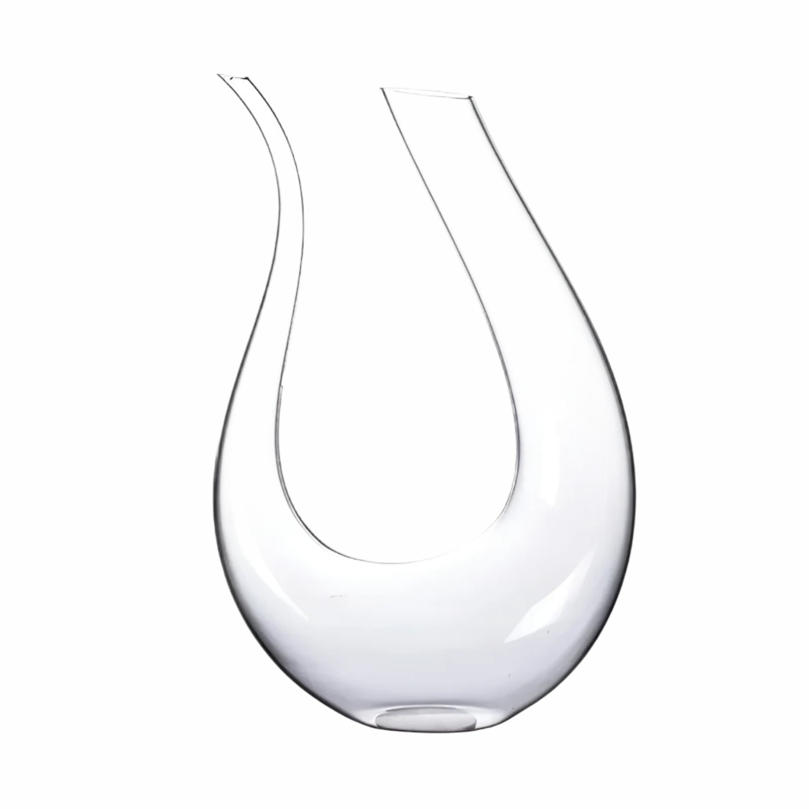 Wijnkaraf Met Beluchter 1500ml Kristalglas Handgeblazen | Restfield