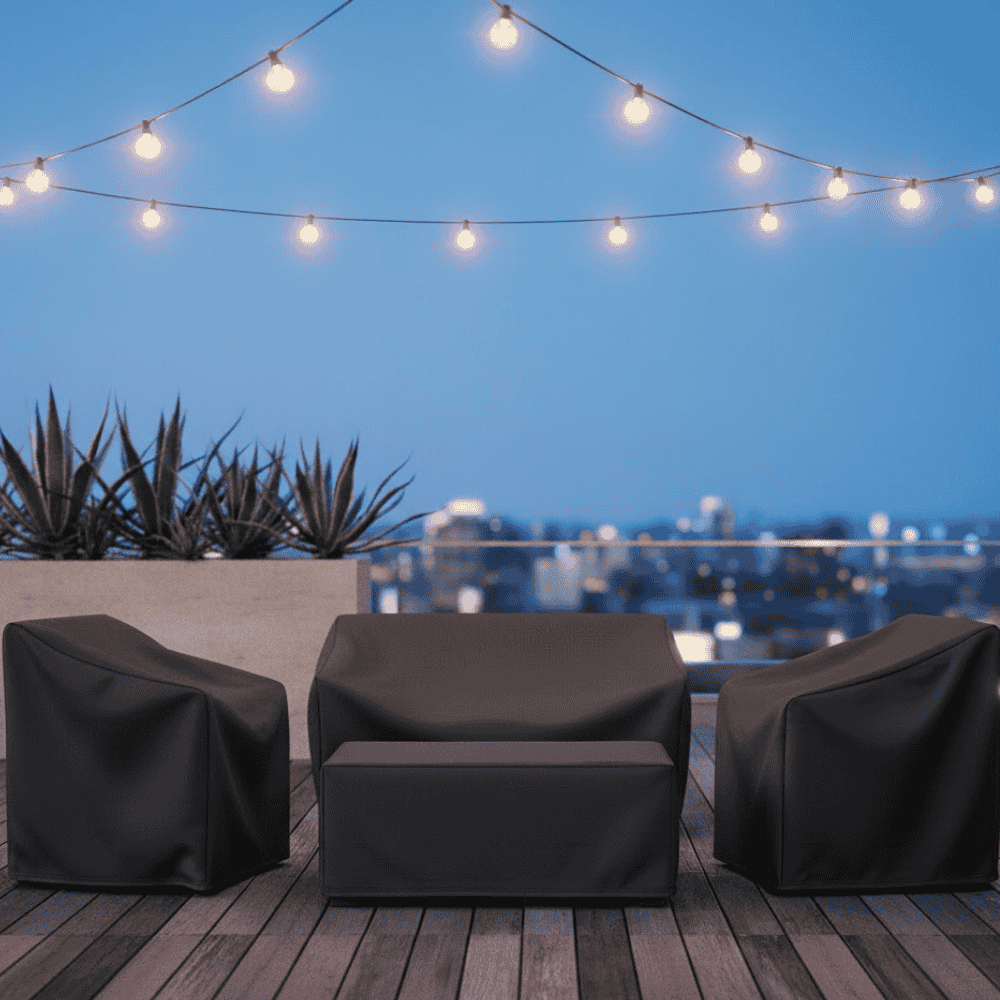 Tuinmeubelhoes Allweather – Waterdicht & UV-Bestendig voor Buitenmeubels | Restfield