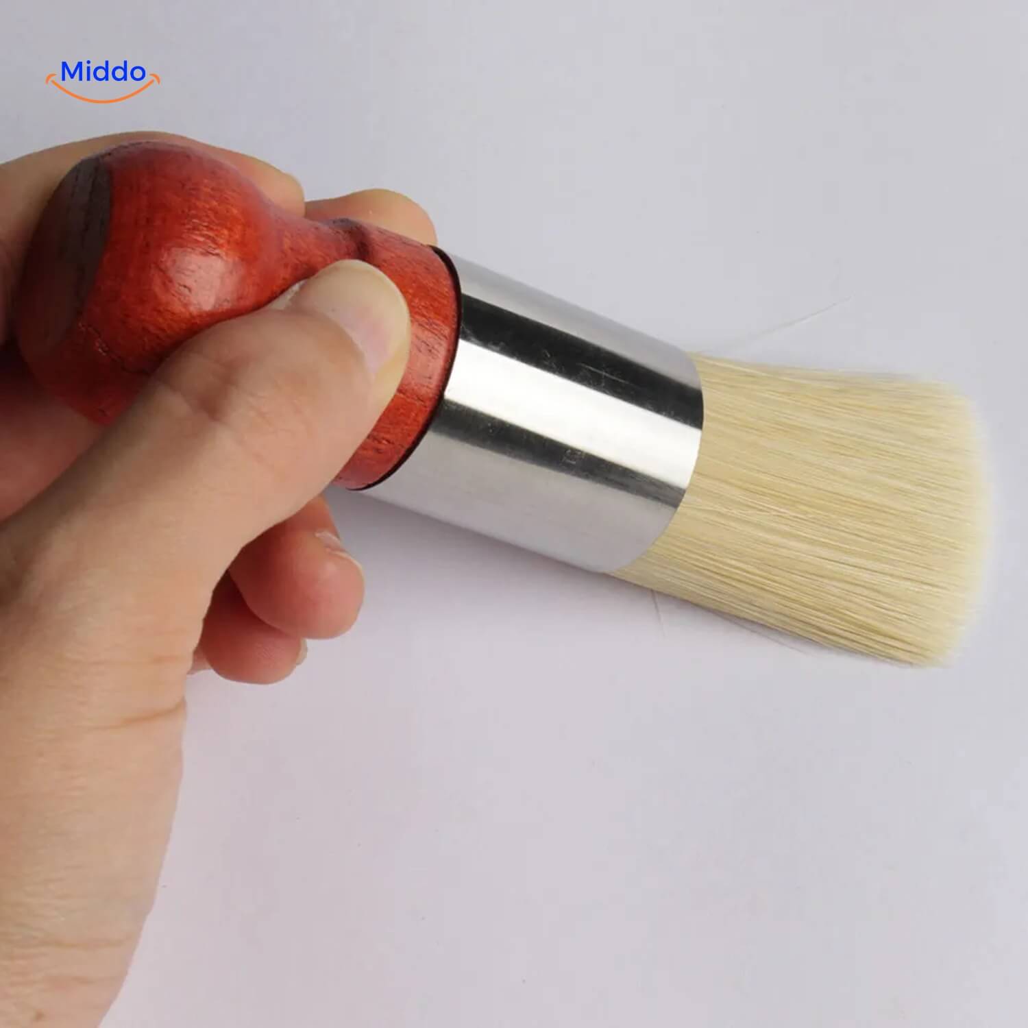 Leer en Hout Herstelbalsem met Krasverwijderaar en Applicatieborstel | Restfield