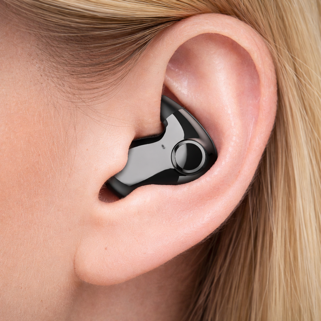 Onzichtbare Draadloze Slaaphoofdtelefoon IPX5 – Bluetooth Oordopjes voor Comfortabel Slapen | Restfield