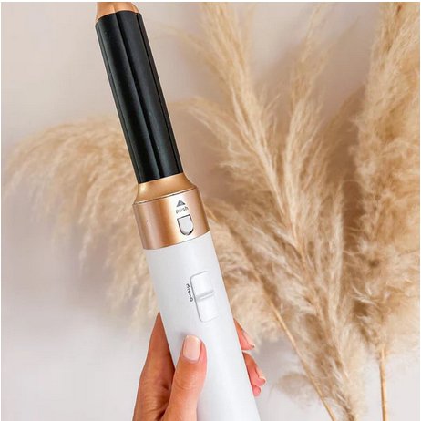 Professionele 5-in-1 airstyler met opzetstukken en luchttechnologie voor drogen, krullen, volume en glad haar | Restfield