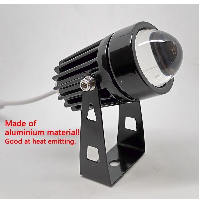 Moderne LED Wandlamp Voor Buiten En Binnen IP66 Aluminium Met Borosilicaatglas 220V Inclusief Lichtbron | Restfield