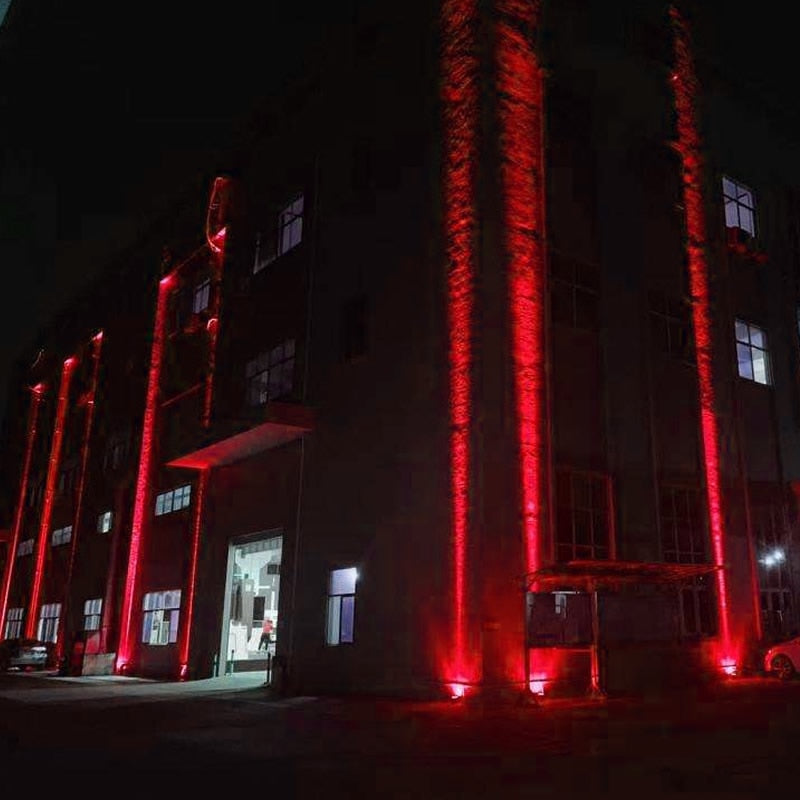 Moderne LED Wandlamp Voor Buiten En Binnen IP66 Aluminium Met Borosilicaatglas 220V Inclusief Lichtbron | Restfield