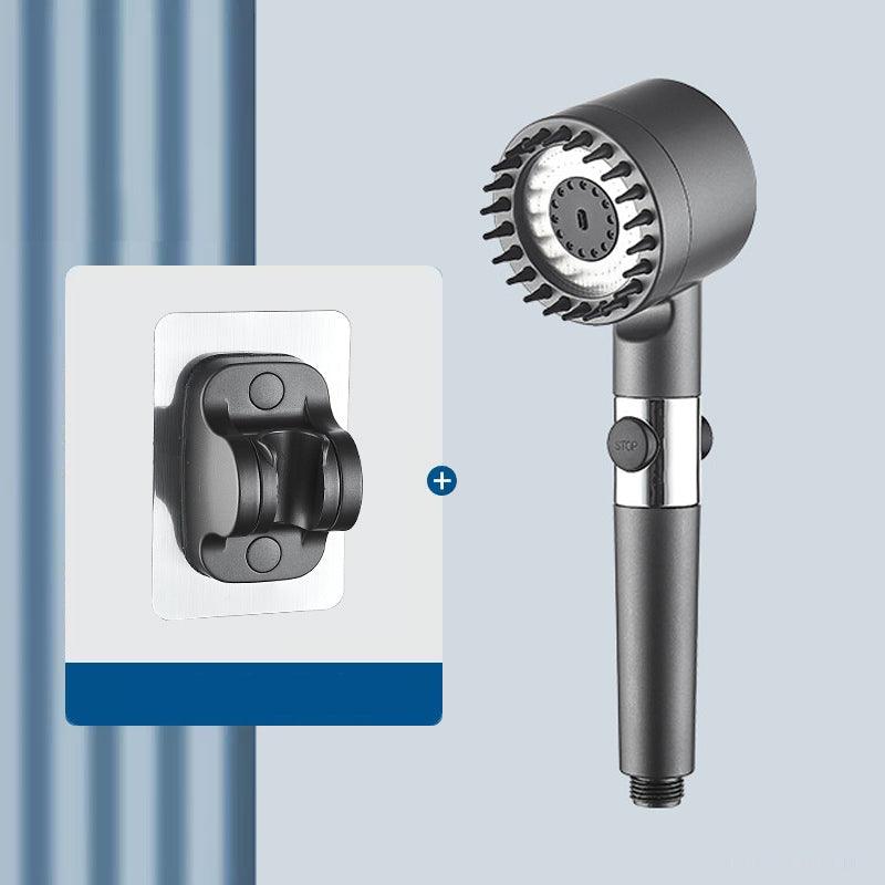 Krachtige Douchekop met Verstelbare Straal & Waterbesparing – Luxe Douche-ervaring | Restfield
