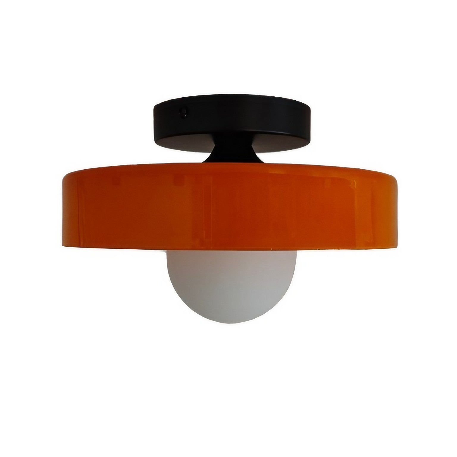 Glazen Schijf Plafondlamp & Wandlamp – Moderne Designverlichting in Glas | Restfield