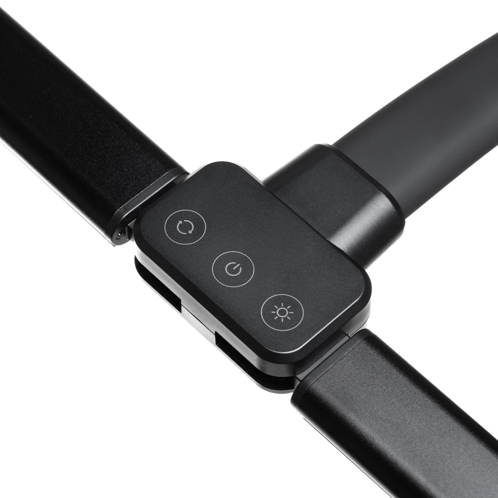 Lampe de bureau LED dimmable 3 couleurs de lumière Col de cygne Pince Confort visuel Bureau à domicile Moderne | Restfield