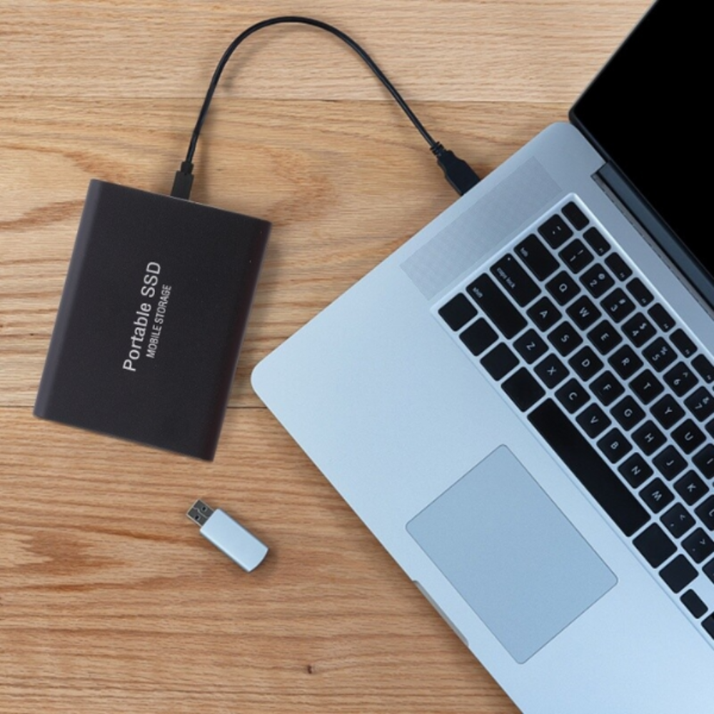 Externe SSD 1TB–30TB | Supersnelle Portable Opslag | Restfield