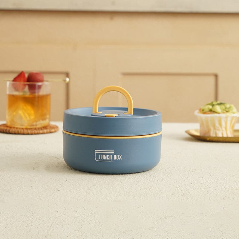 Thermische Lunchbox – Warmhoud Lunchbox van RVS voor Werk, School & Onderweg | Restfield