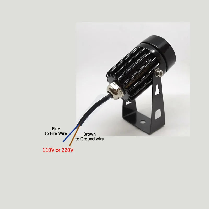 Moderne LED Wandlamp Voor Buiten En Binnen IP66 Aluminium Met Borosilicaatglas 220V Inclusief Lichtbron | Restfield