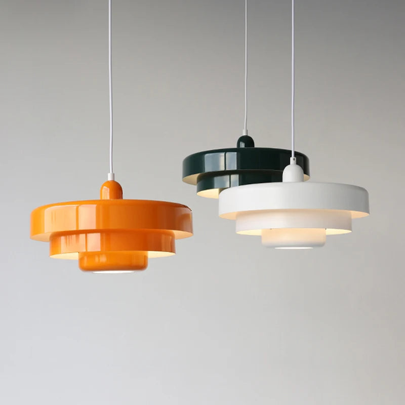 Design Hanglamp Metaal – Bauhaus Stijl Plafondlamp | Restfield