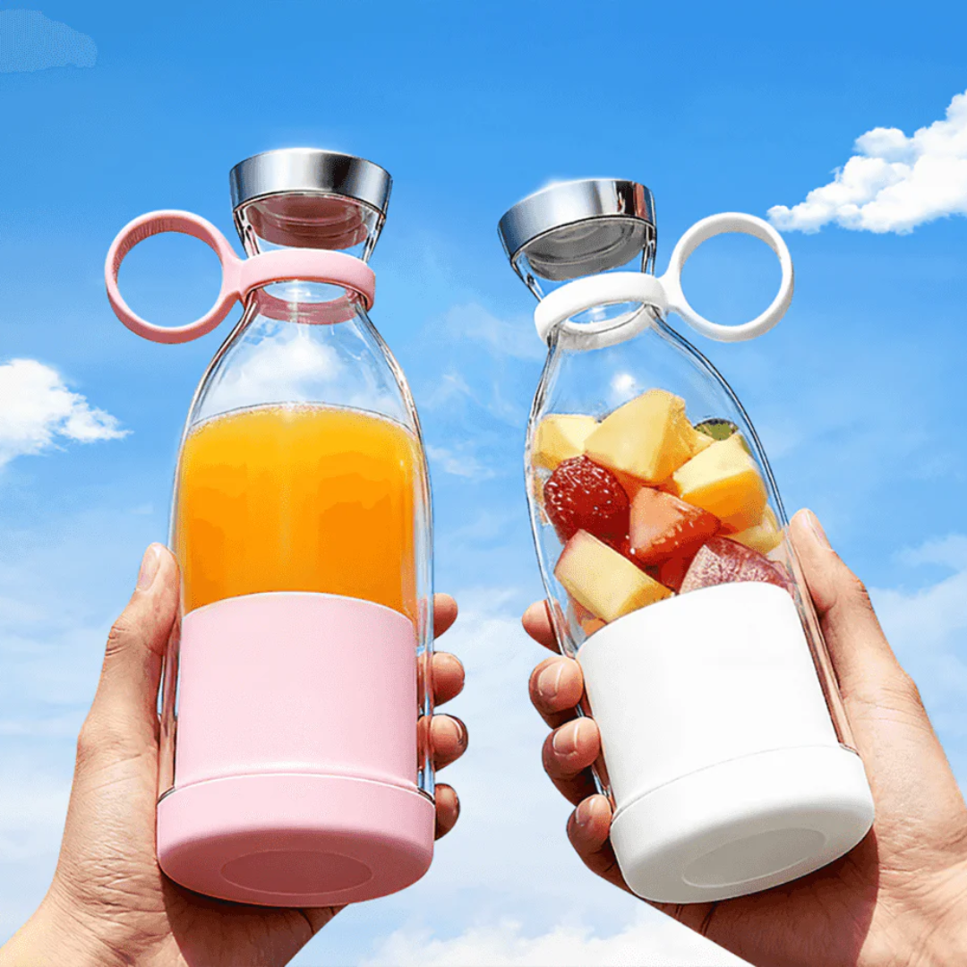 Draagbare Smoothie Blender Met Oplaadbare Accu Voor Onderweg | Restfield