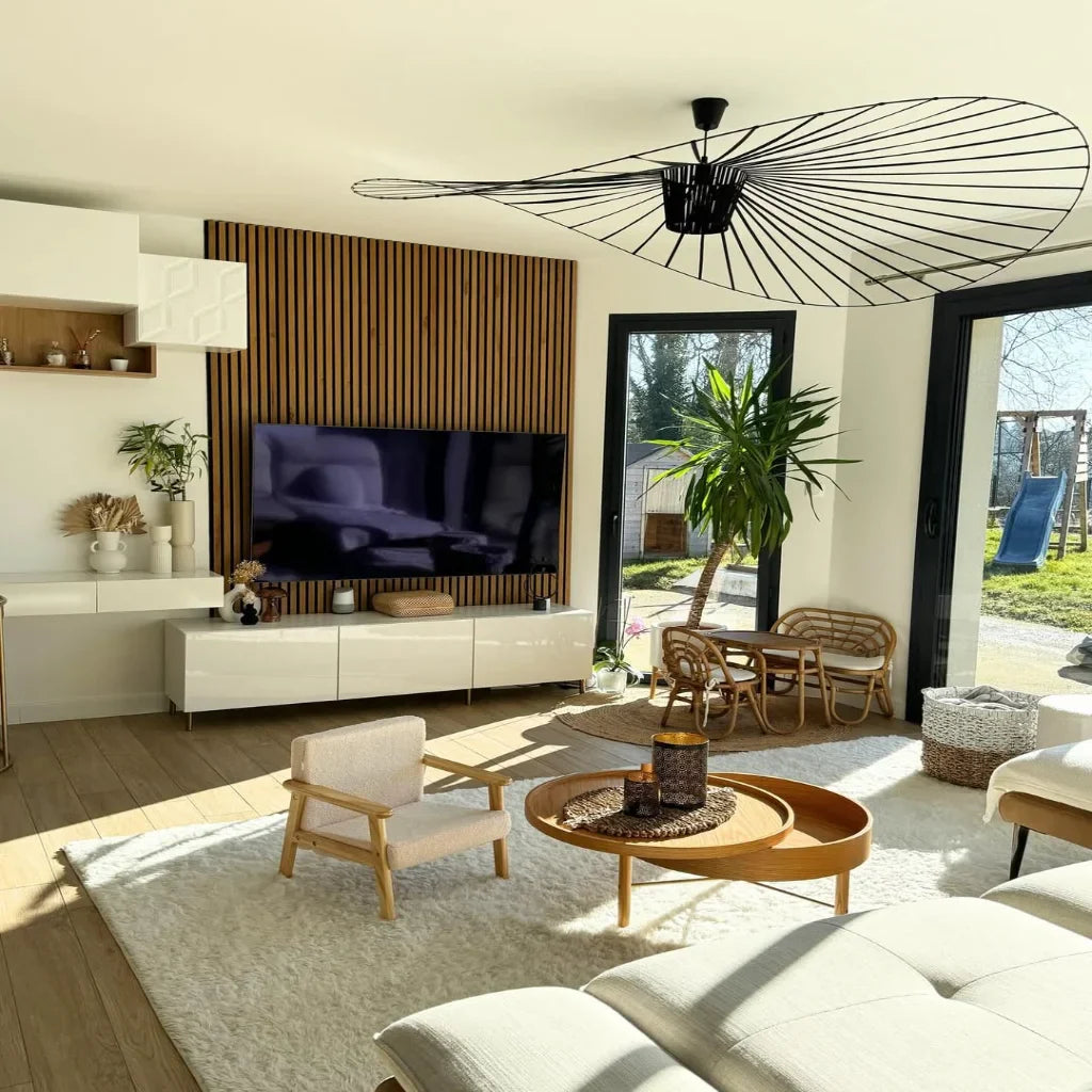 Hanglamp Strohoed Design Modern Elegant Metaal 150cm Verstelbaar | Restfield