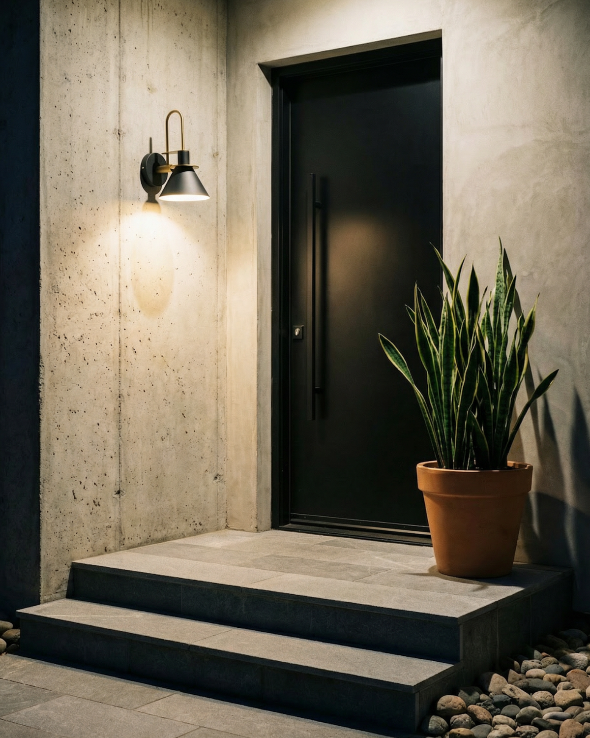 Moderne wandlamp van travertin en hout met warm wit licht – minimalistische design muurlamp voor woonkamer en slaapkamer | Restfield