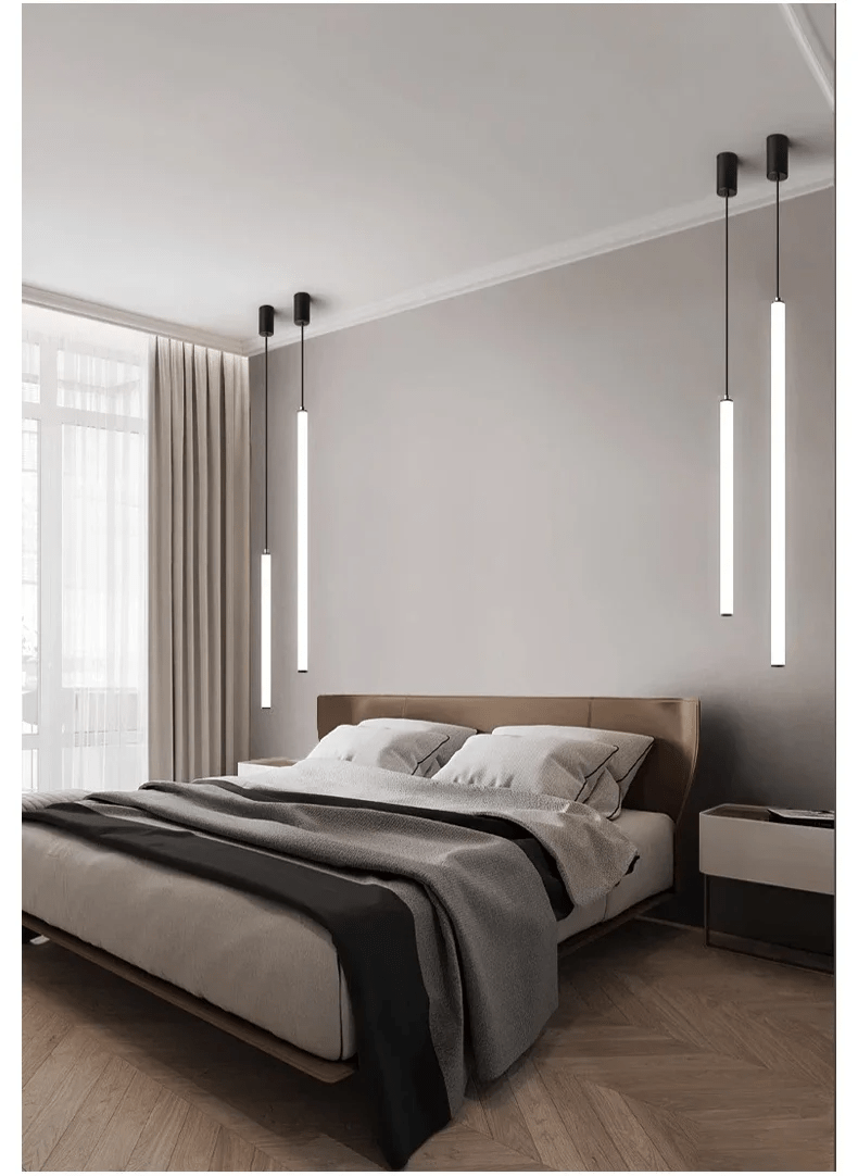 Trap Hanglamp Hoog Plafond Spiraal LED Meerdere Lichts Modern | Restfield