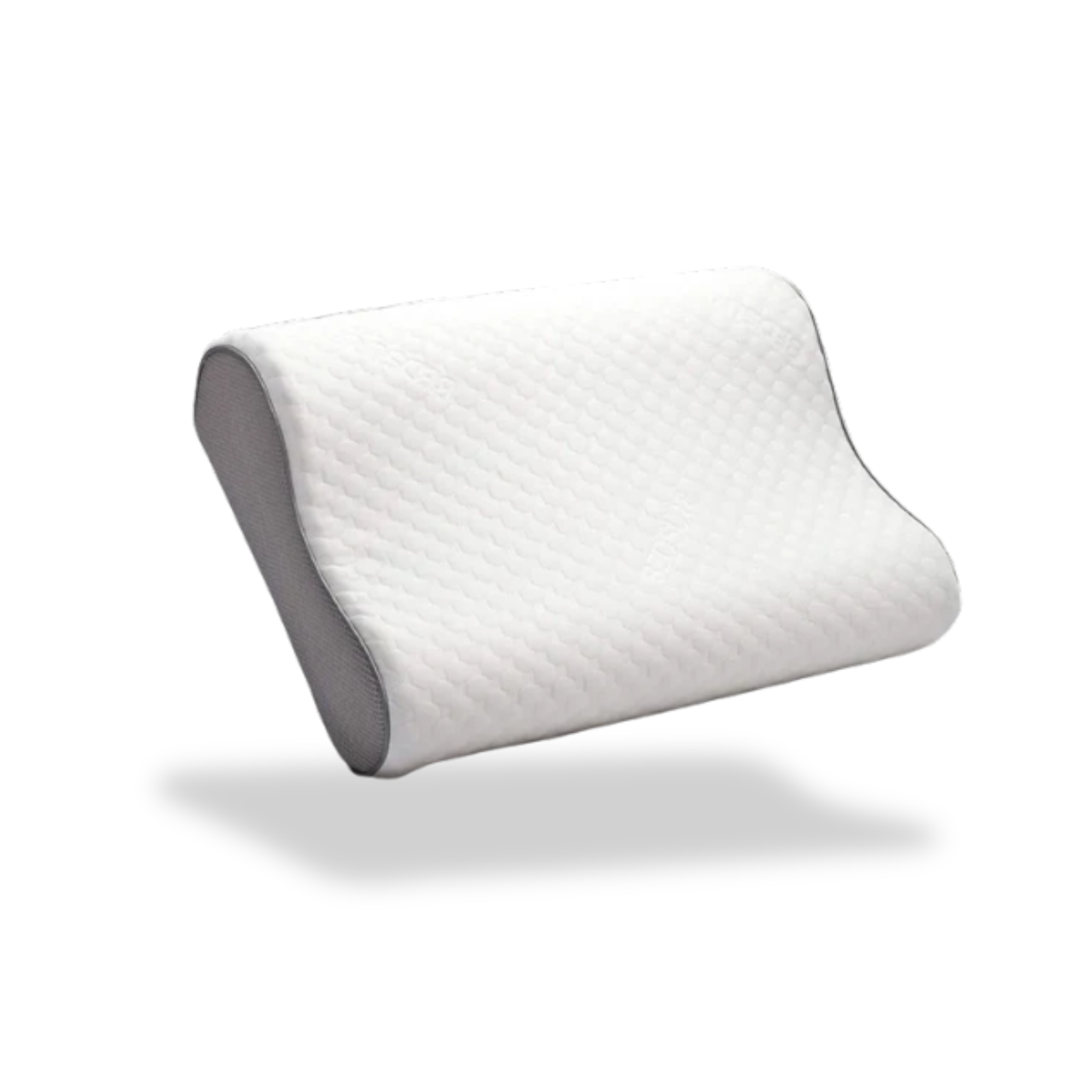 Restfield | Wave Nekkussen – Memory Foam – Voor Rug- en Zijslapers