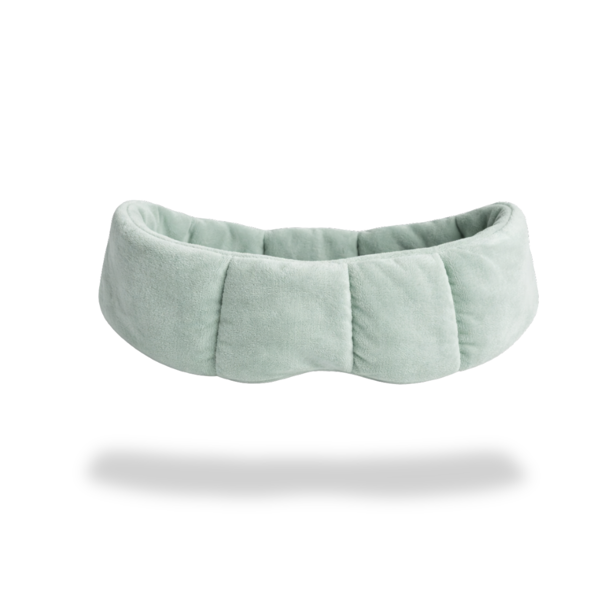 Restfield | Verkoelend Verzwaard Slaapmasker – Lichtblokkerend & Zacht