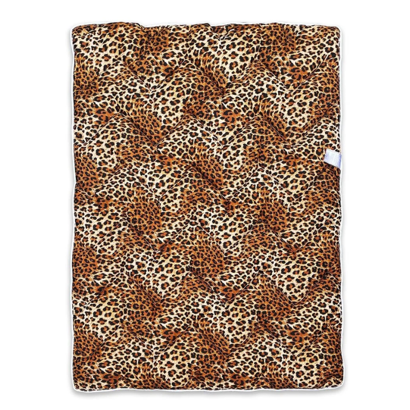 Restfield | 2-in-1 Dekbed Zonder Overtrek – Luipaardprint – All Season