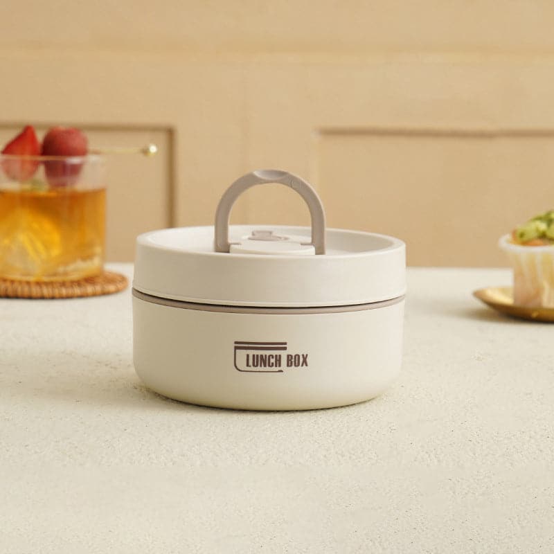 Thermische Lunchbox – Warmhoud Lunchbox van RVS voor Werk, School & Onderweg | Restfield