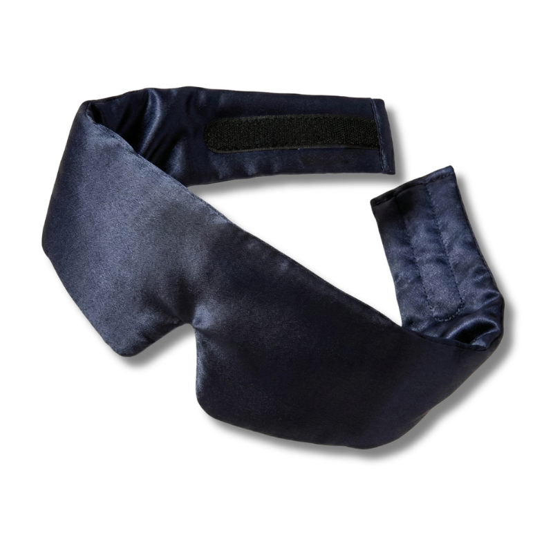 Restfield | Zijden DeepSleep Slaapmasker