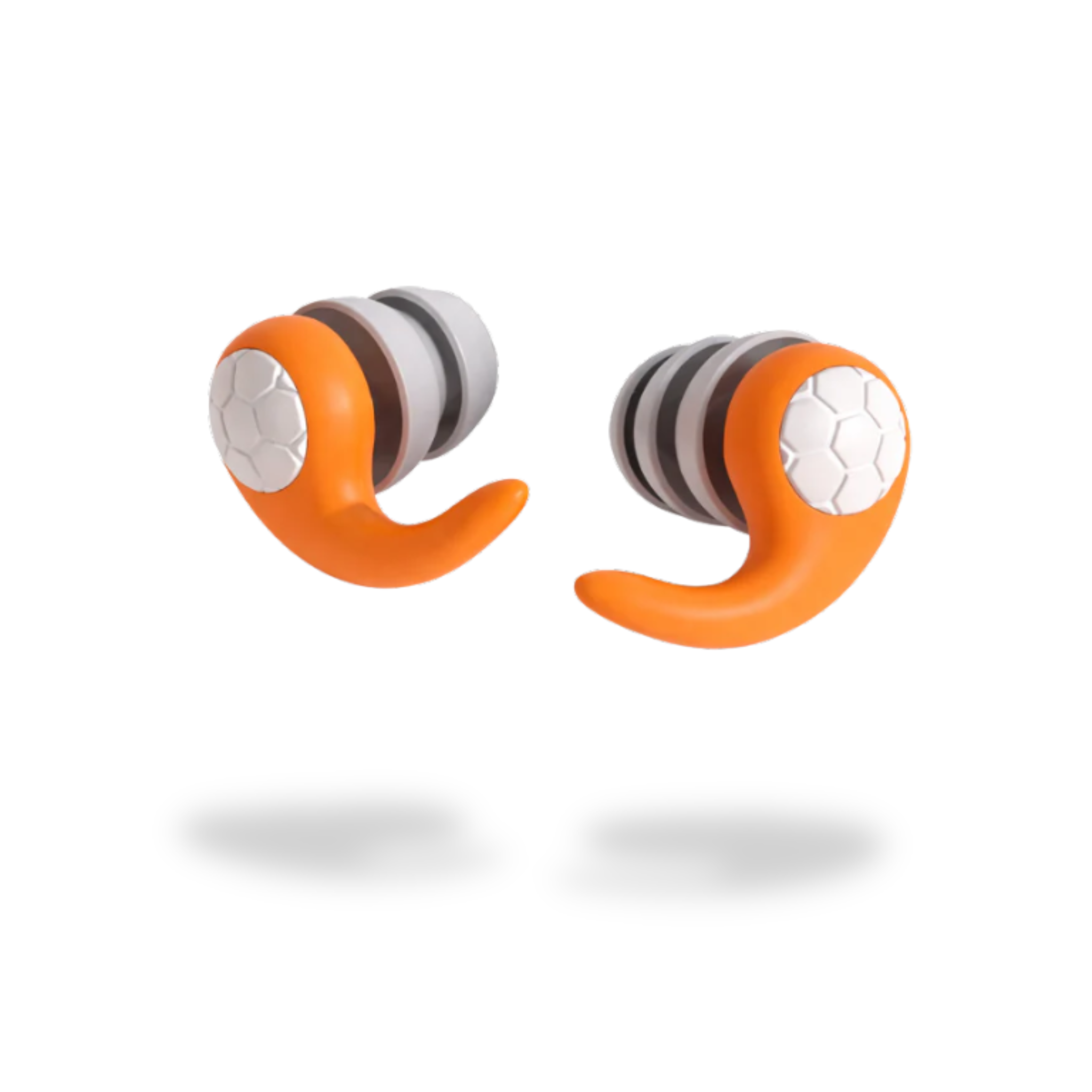 Restfield | QuietForm Slaapoordoppen – Zacht Siliconen – Ergonomisch