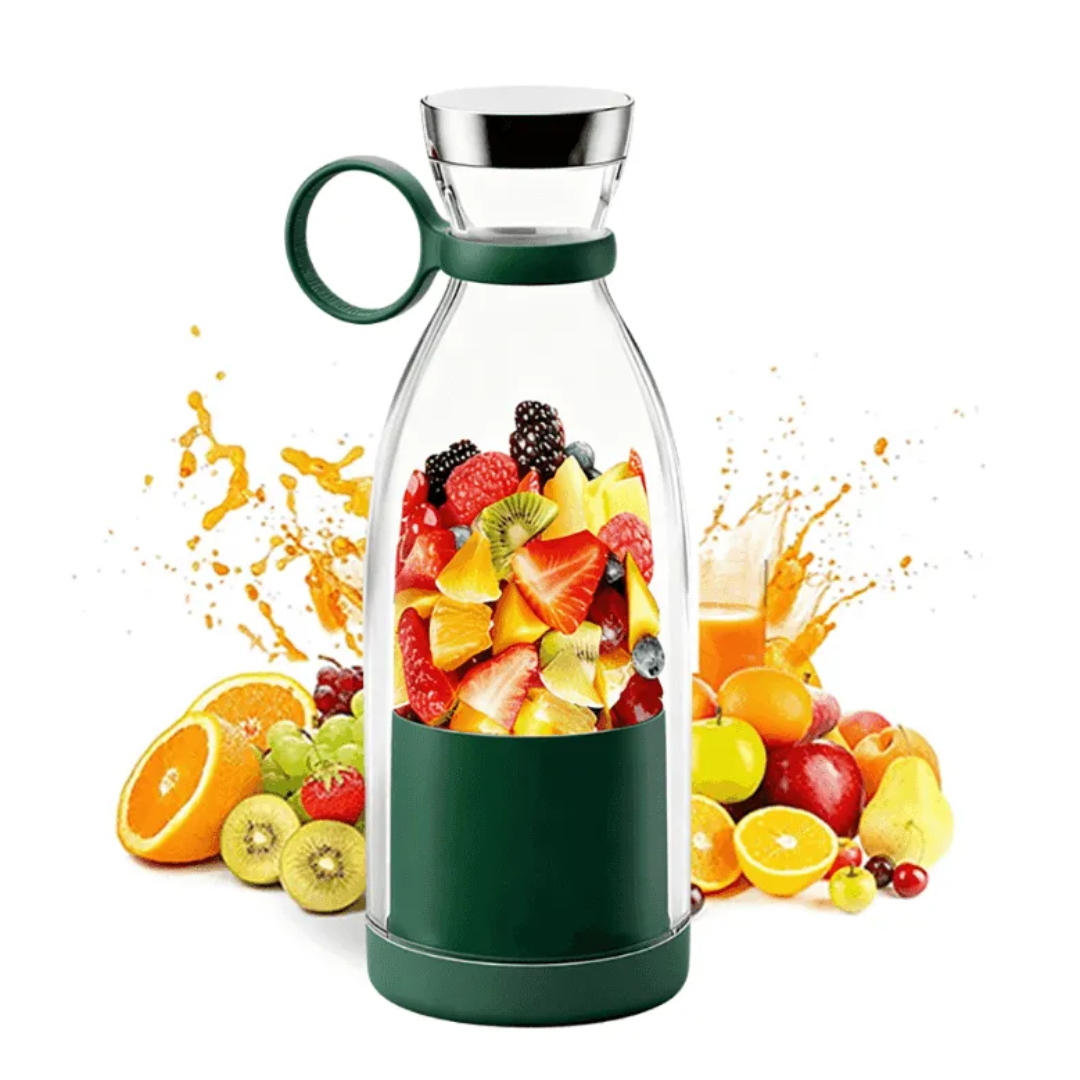 Draagbare Smoothie Blender Met Oplaadbare Accu Voor Onderweg | Restfield