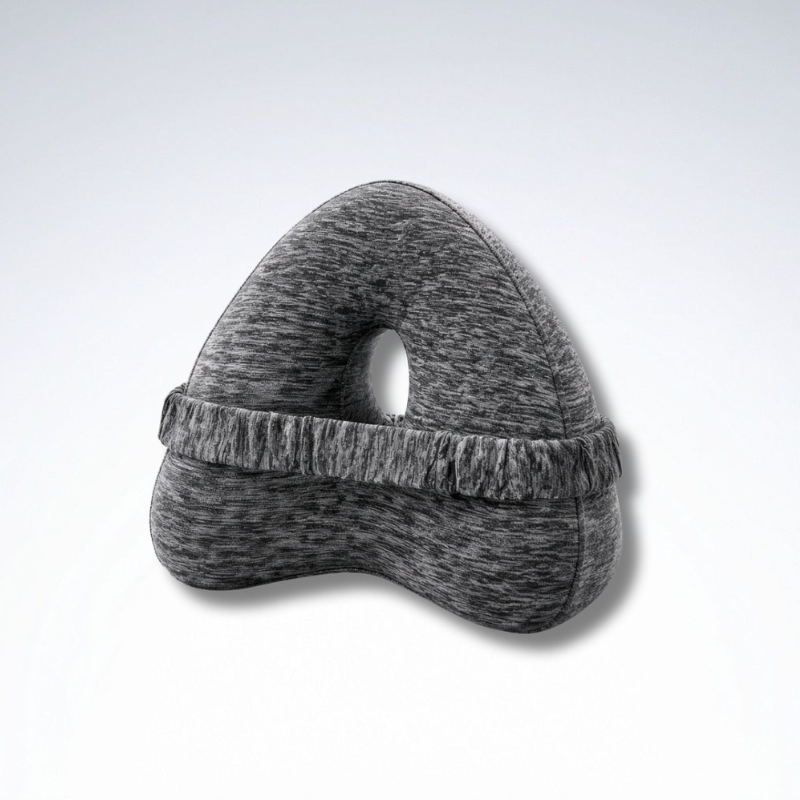 Restfield | Hartvormig Kniekussen (Met band)