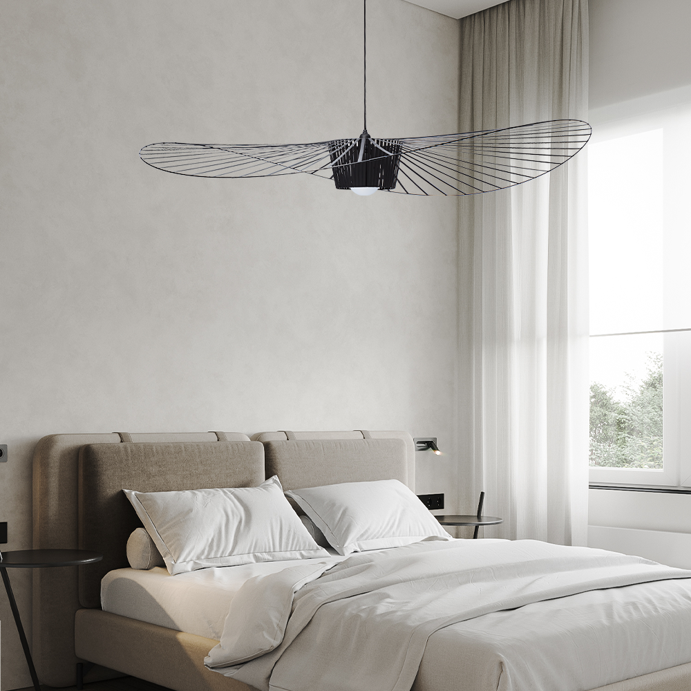 Hanglamp Strohoed Design Modern Elegant Metaal 150cm Verstelbaar | Restfield