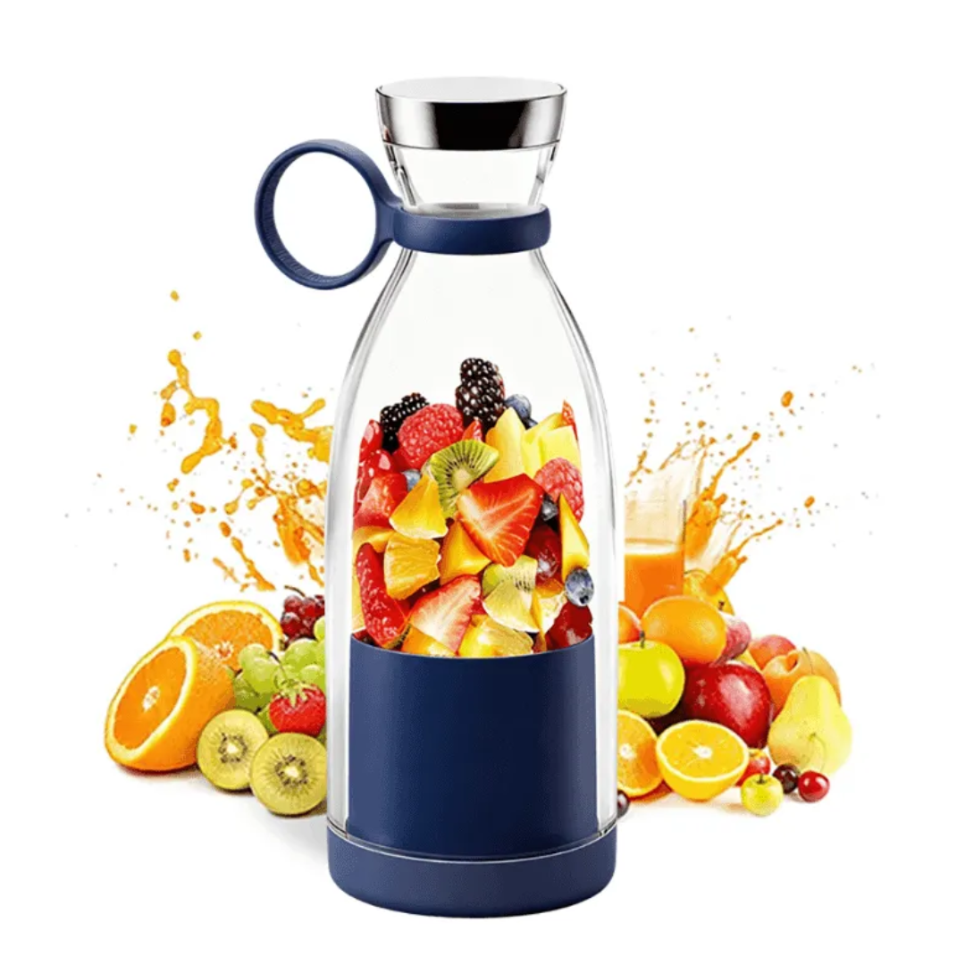 Draagbare Smoothie Blender Met Oplaadbare Accu Voor Onderweg | Restfield
